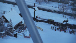 Restaurace U Vleku a parkoviště
