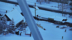 Restaurace U Vleku a parkoviště