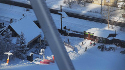 Restaurace U Vleku a parkoviště
