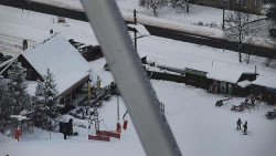 Restaurace U Vleku a parkoviště