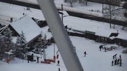 Restaurace U Vleku a parkoviště