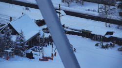 Restaurace U Vleku a parkoviště