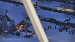 Restaurace U Vleku a parkoviště