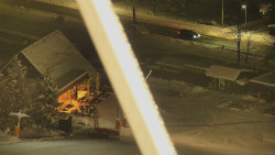 Restaurace U Vleku a parkoviště