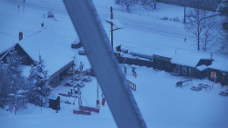 Restaurace U Vleku a parkoviště