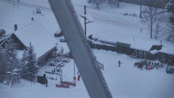 Restaurace U Vleku a parkoviště