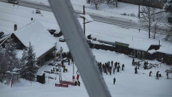 Restaurace U Vleku a parkoviště