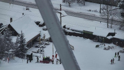 Restaurace U Vleku a parkoviště