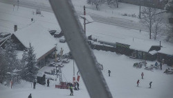 Restaurace U Vleku a parkoviště