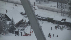 Restaurace U Vleku a parkoviště