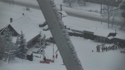 Restaurace U Vleku a parkoviště