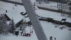Restaurace U Vleku a parkoviště