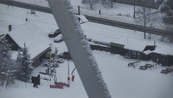 Restaurace U Vleku a parkoviště