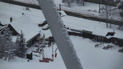 Restaurace U Vleku a parkoviště