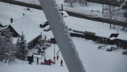 Restaurace U Vleku a parkoviště