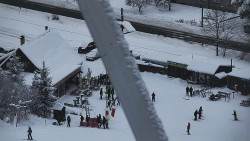 Restaurace U Vleku a parkoviště