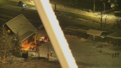 Restaurace U Vleku a parkoviště