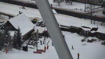 Skiareál Karolinka 