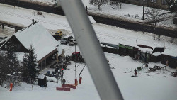 Restaurace U Vleku a parkoviště