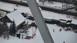 Restaurace U Vleku a parkoviště