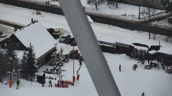 Skiareál Karolinka 