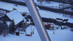 Restaurace U Vleku a parkoviště