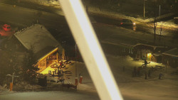 Restaurace U Vleku a parkoviště