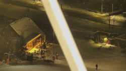 Restaurace U Vleku a parkoviště