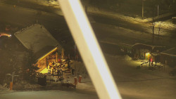 Restaurace U Vleku a parkoviště