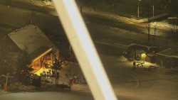 Restaurace U Vleku a parkoviště