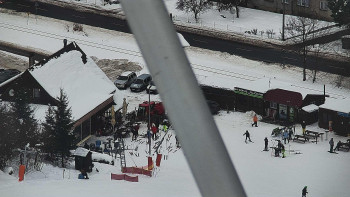 Skiareál Karolinka 