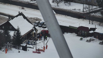 Skiareál Karolinka 