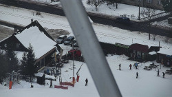 Restaurace U Vleku a parkoviště