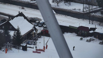 Skiareál Karolinka 