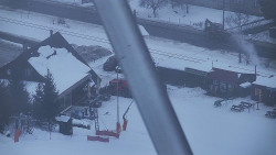 Restaurace U Vleku a parkoviště