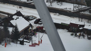 Skiareál Karolinka 