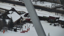 Restaurace U Vleku a parkoviště