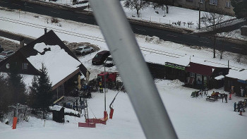 Skiareál Karolinka 