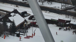 Restaurace U Vleku a parkoviště