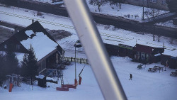 Restaurace U Vleku a parkoviště