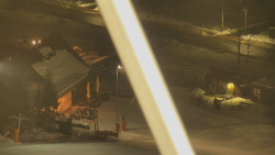 Restaurace U Vleku a parkoviště