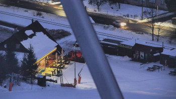 Skiareál Karolinka 