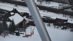Restaurace U Vleku a parkoviště