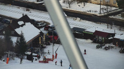 Restaurace U Vleku a parkoviště