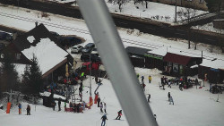 Restaurace U Vleku a parkoviště