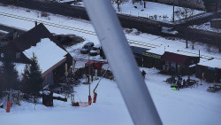 Restaurace U Vleku a parkoviště