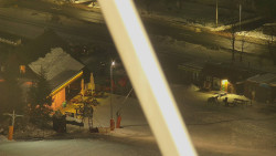 Restaurace U Vleku a parkoviště