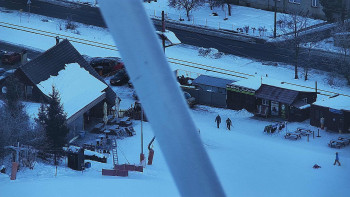 Skiareál Karolinka 