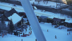 Restaurace U Vleku a parkoviště
