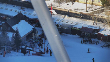Skiareál Karolinka 